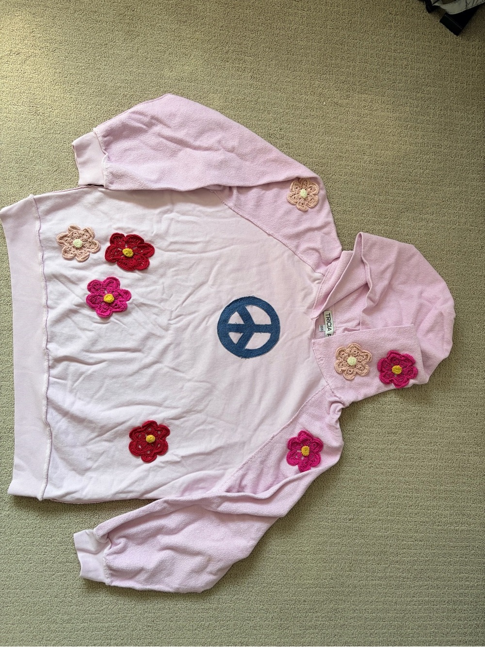 Tricia Fix hoodie